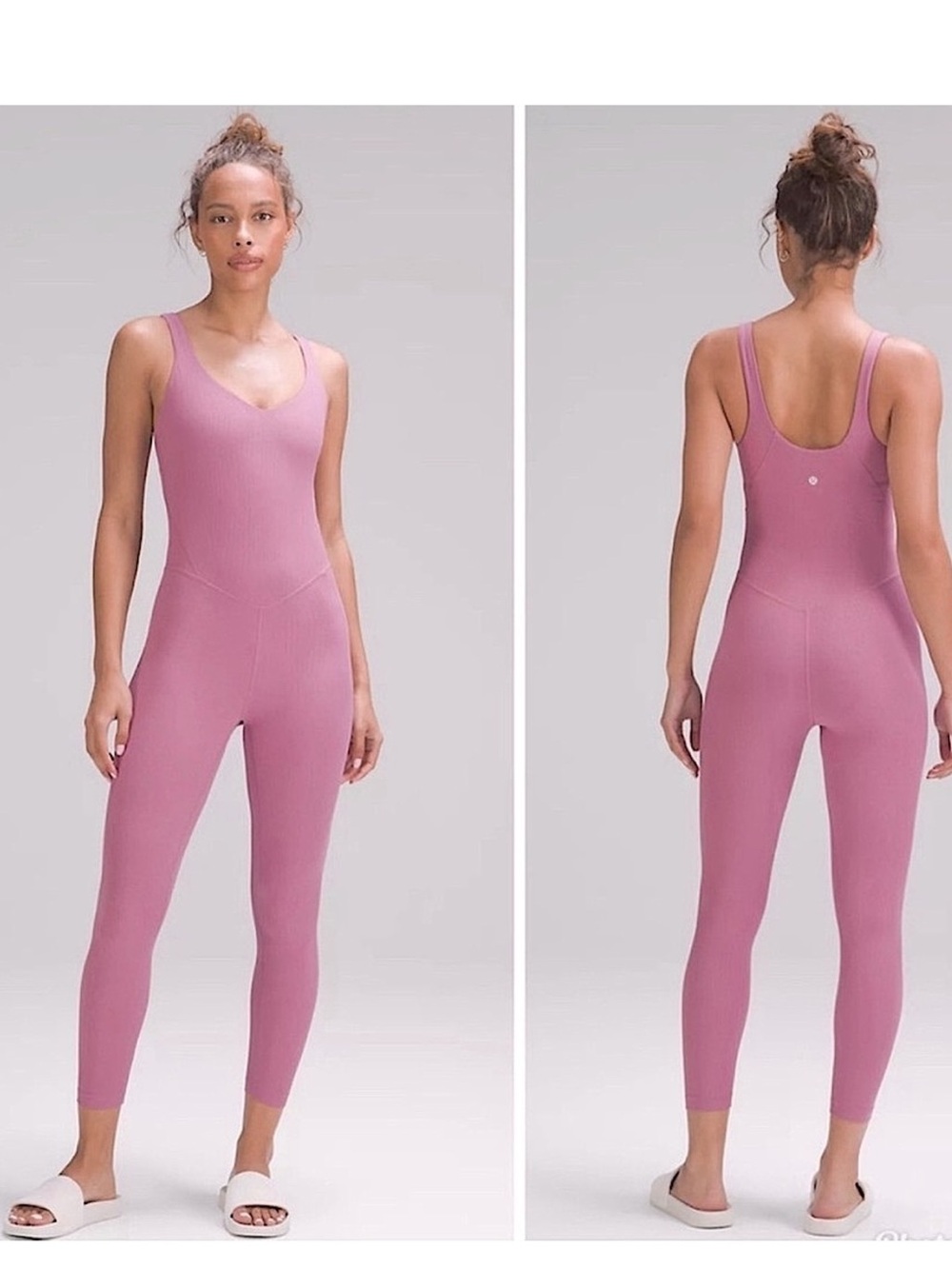 Lululemon jumpsuit